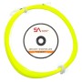 SA Absolute shootingline 42lbs mono - m. løkker