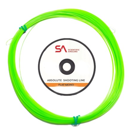 SA Absolute shootingline 50lbs mono