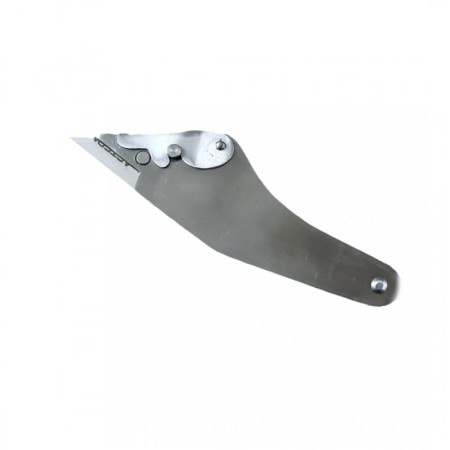 Zonker kniv - multi funktionel kniv til fluebinding