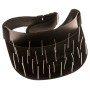 Flexistripper Sort med klare pinde