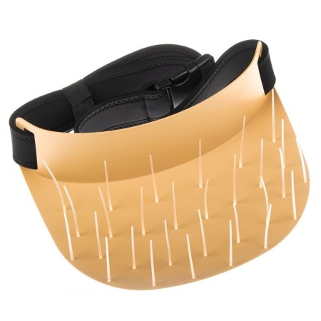 Flexistripper Tan med klare pinde