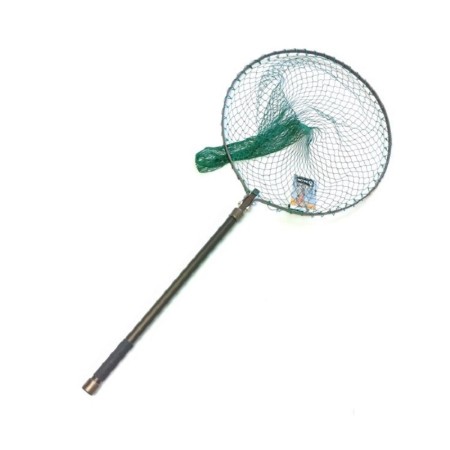 McLean 521 net - teleskop skaft