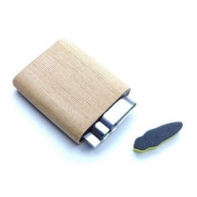 Foam cutter - skumbille udstikker - Beaver tail str. M