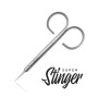 Renomed Super Stinger Fluebindings saks
