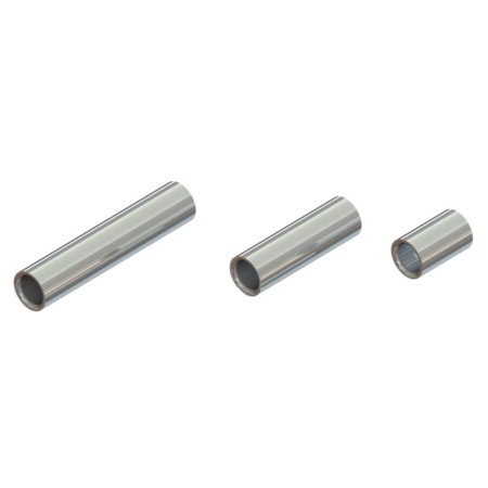 Pro Flexi weight 20mm silver