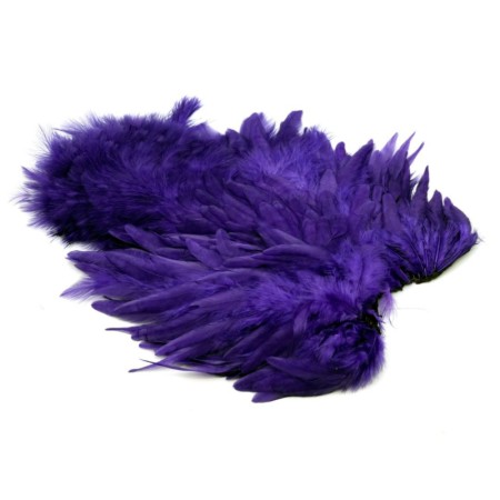 Whiting SH/C Purple american hen