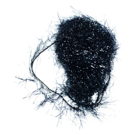 Polar Chenille Black