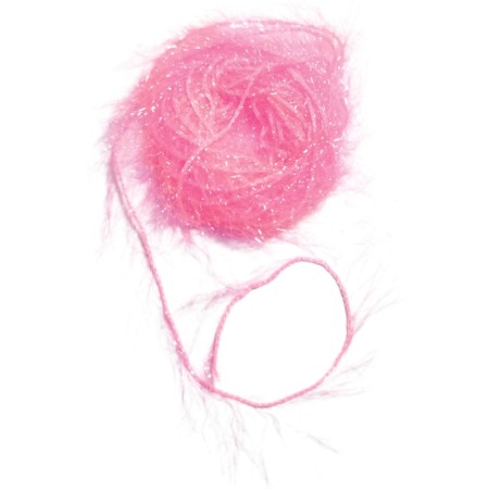 Polar Chenille Hot Pink