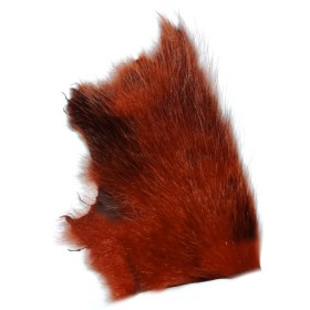 Opossum skind Fiery Brown