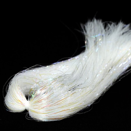 Sparkle Supreme Hair White Pearl