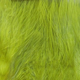 Marabou Light olive blood quills
