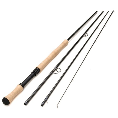 Scott Swing Tohånds fluestang 11`8 fod klasse 6