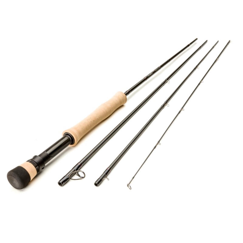 Scott Centric Enhånds fluestang 10 fod klasse 6
