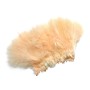 Marabou Strung Peach