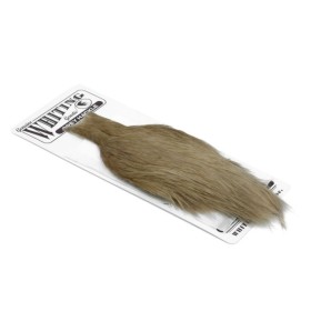 Whiting Spey høne nakke Tan