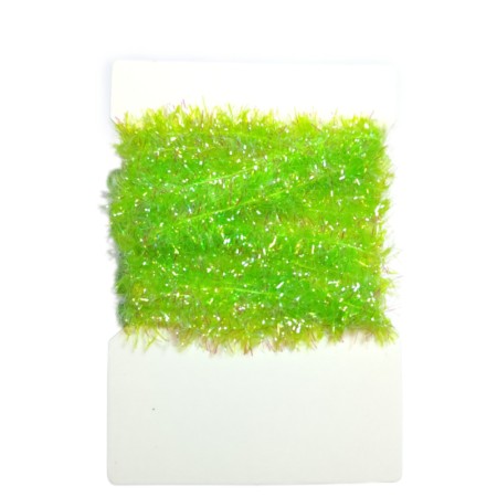 Catcus Chenille 15mm Grøn