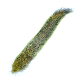 Egern hale Silver Tippet Gul
