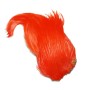 Hane nakke Orange indisk