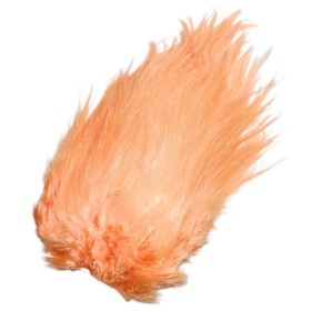 Whiting Spey Hane saddle Salmon - silver