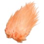 Whiting Spey Hane saddle Salmon - silver