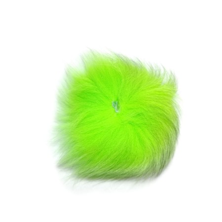 Marble Fox Chartreuse