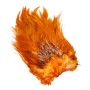 Whiting 4b Hane saddle Burnt orange