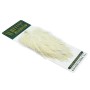 Whiting Hebert høne saddle Cream hvid