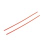 Rørflue rør Fl. Orange 3mm