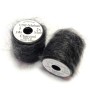 UNI mohair garn Charcoal