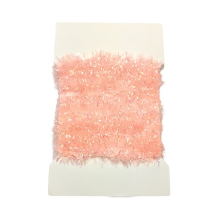 Catcus Chenille 15mm Coral