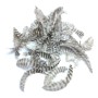 Soft hackle Grizzly