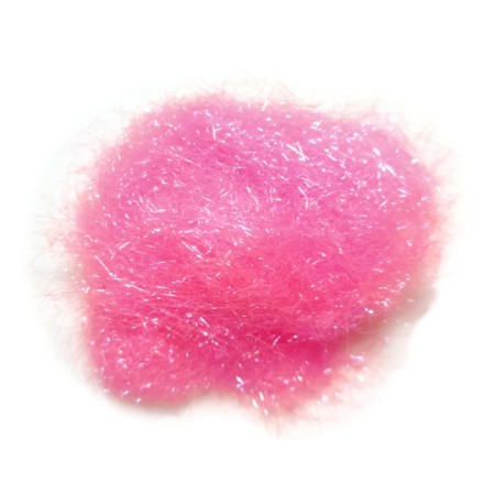 Ice Dubbing Hot Pink