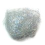 Ice Dubbing Holo Silver