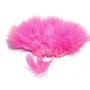 Marabou Hot pink blood quills