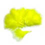 Marabou Fl. Gul blood quills