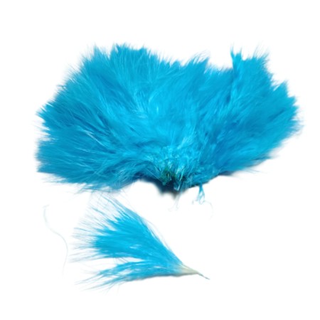 Marabou Blå blood quills