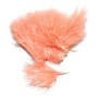 Marabou Shell Pink blood quills