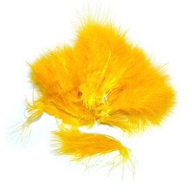 Marabou Sunburst blood quills