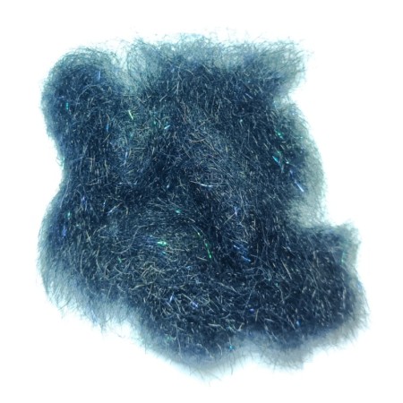 Nymph Supreme dubbing Black violet