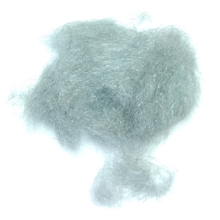 Nymph Supreme dubbing Light Gray