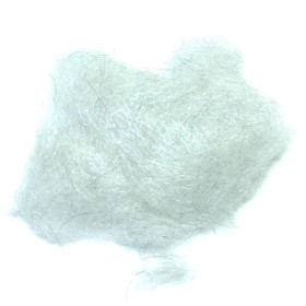 Nymph Supreme dubbing Natur White