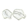 Easy shrimp legs Fl. transparent