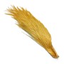 Hareline half cape Ginger