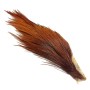 Hareline half cape Brun