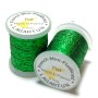 Lagartun Mini Flatbraid Green