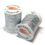 Lagartun Mini Flatbraid Holo Silver