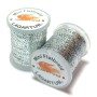 Lagartun Mini Flatbraid Silver