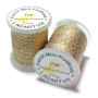 Lagartun Mini Flatbraid mat holo gold