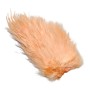 Whiting mini bird fur Salmon