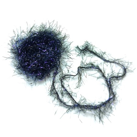Polar Chenille UV black